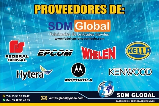 Venta_de_AMBULANCIAS_traslado_urgencias_rescate_salvamento_fabricacion_conversion_equipamiento_unidadesmoviles_medicas_especiales_luces_equipo_accesorios_sdmglobalmexico_patrullas