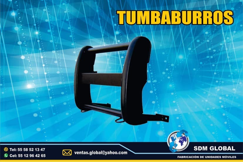 ACCESORIOS METALICOS para AMBULANCIAS&nbsp;<br>