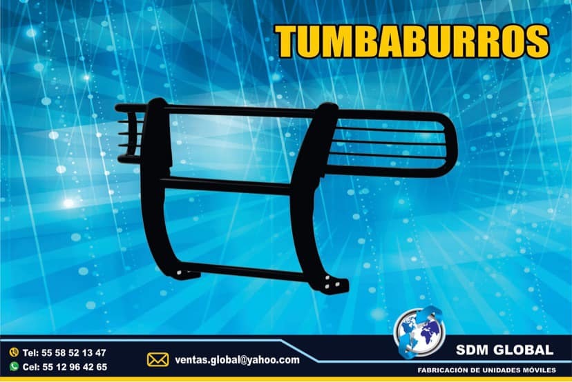 ACCESORIOS METALICOS para AMBULANCIAS&nbsp;<span style="font-weight: bold;">&nbsp;&nbsp;</span><br>